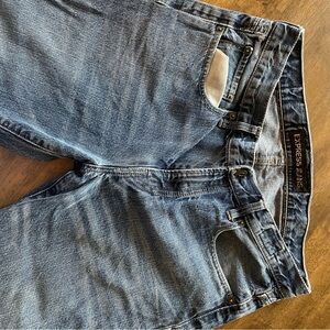 Blank NYC Relaxed Fit Blue Jeans